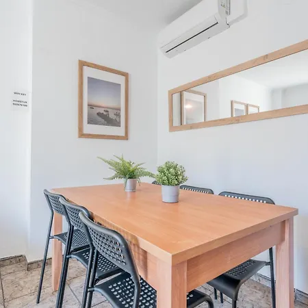 Marina House With Private Terrace