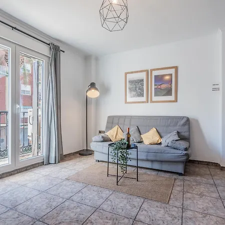 Marina House With Private Terrace Valencia