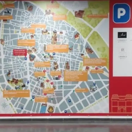 Lägenhet Precioso En El Centro Historico Valencia