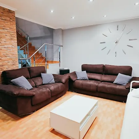 Prázdninový dům Casa Pepi, Jacuzzi, Oceanografic, Of Arts, Rioturia 5min