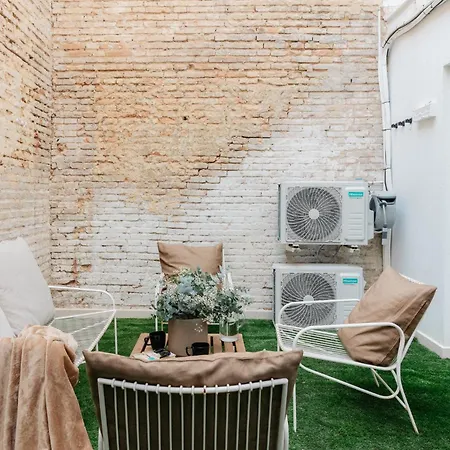 Lovely Exclusivity In Center Apartamento Valencia