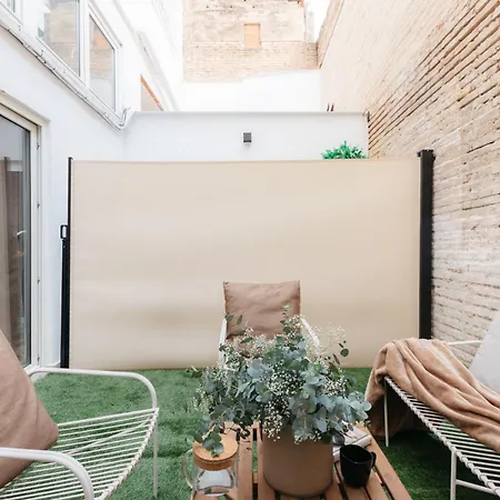 Lovely Exclusivity In Center * Valencia
