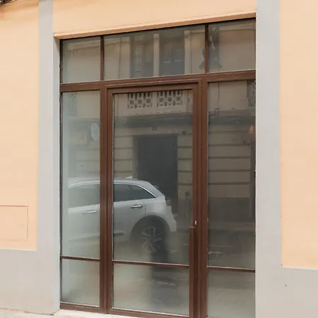 Lovely Exclusivity In Center Apartamento