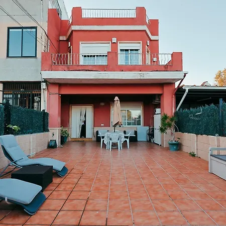 Casa Pepi, Jacuzzi, Oceanografic, Of Arts, Rioturia 5min * Valencia