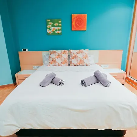 Prázdninový dům Casa Pepi, Jacuzzi, Oceanografic, Of Arts, Rioturia 5min