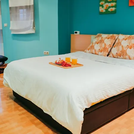 Holiday home Casa Pepi, Jacuzzi, Oceanografic, Of Arts, Rioturia 5min