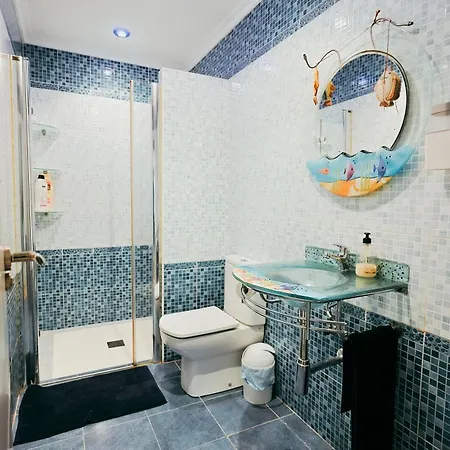 Prázdninový dům Casa Pepi, Jacuzzi, Oceanografic, Of Arts, Rioturia 5min *