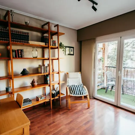 Ruzafa, Centre 10 Min, Terrace, 2 Apartment