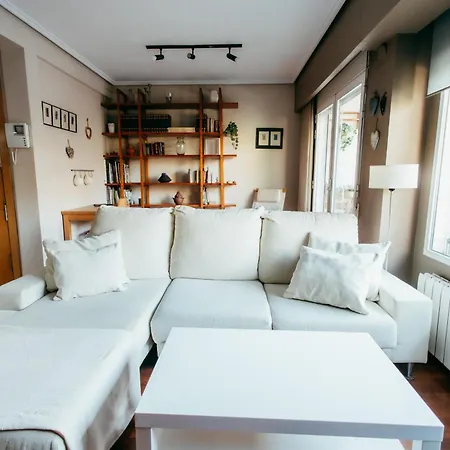 דירה Ruzafa, Centre 10 Min, Terrace, 2 *