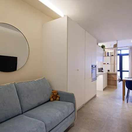 Apartamento Osito Hub - Justo Y Pastor