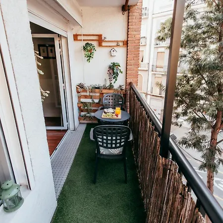 Ruzafa, Centre 10 Min, Terrace, 2 *