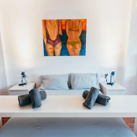 Ruzafa, Centre 10 Min, Terrace, 2 דירה *