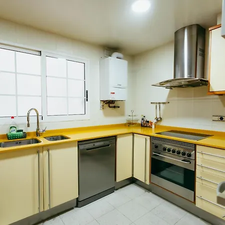 דירה Ruzafa, Centre 10 Min, Terrace, 2 ולנסיה