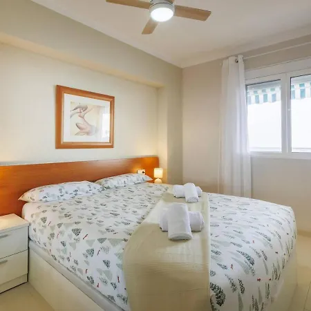 Winahost El Puig 2 Apartment *