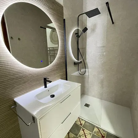 Casa Del Cabanal La Playa Azul Cobalto Valencie