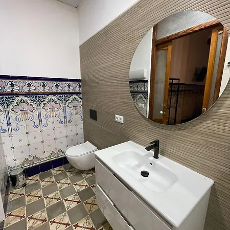 Casa Del Cabanal La Playa Azul Cobalto