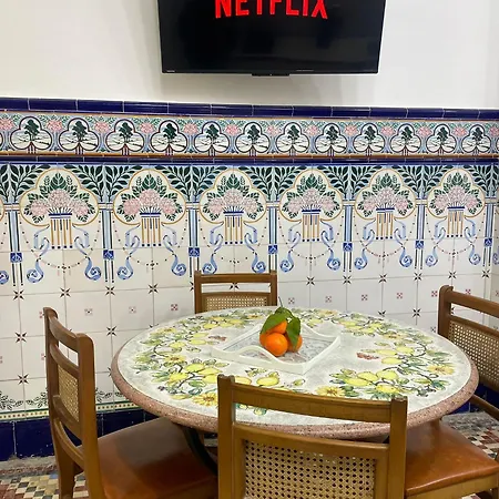 Casa Del Cabanal La Playa Azul Cobalto *