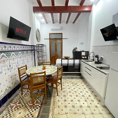 Casa Del Cabanal La Playa Azul Cobalto Holiday home