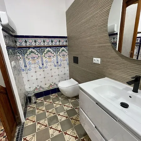Casa Del Cabanal La Playa Azul Cobalto Holiday home Valencia