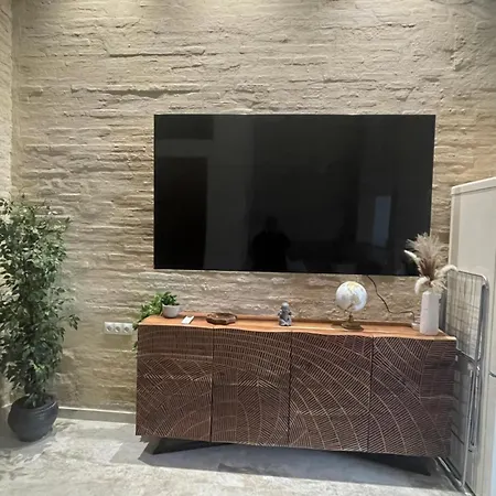 Dream Big With Jacuzzi And Terrace In Ruzafa Lägenhet *