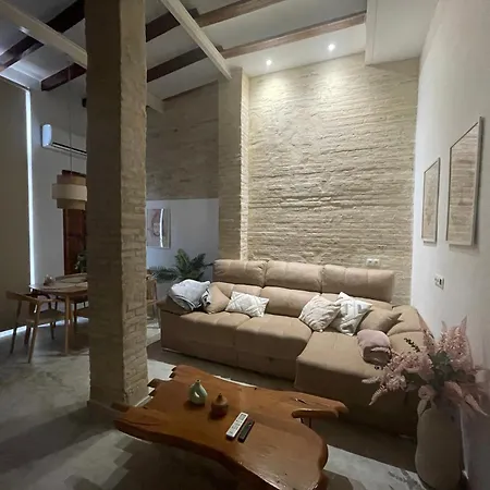 Dream Big With Jacuzzi And Terrace In Ruzafa *