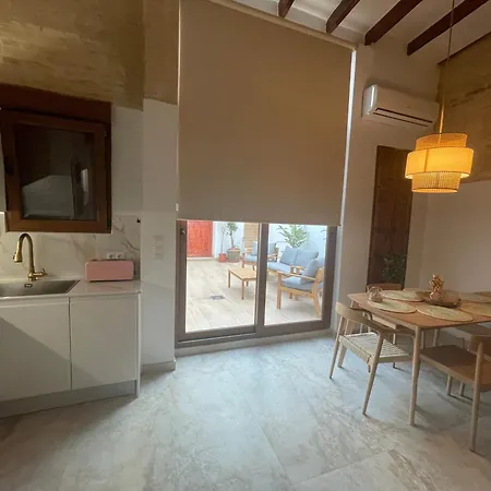 Dream Big With Jacuzzi And Terrace In Ruzafa Apartment *