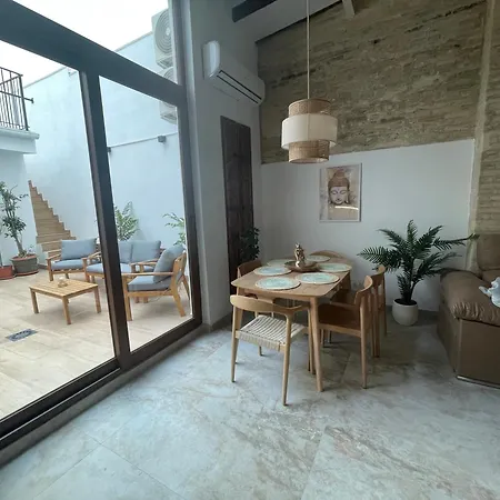 Dream Big With Jacuzzi And Terrace In Ruzafa *