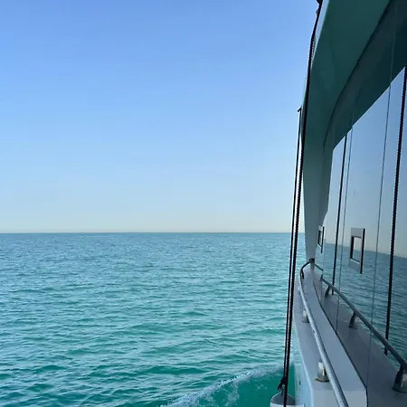 Luxury Catamaran In Marina 船屋 瓦伦西亚