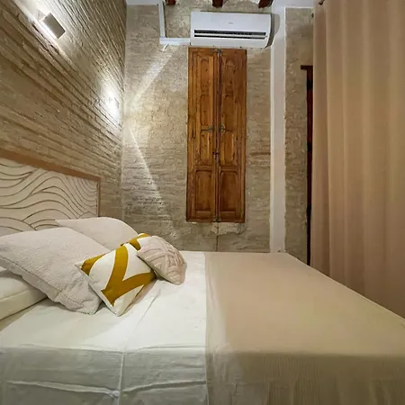 Dream Big With Jacuzzi And Terrace In Ruzafa * Valencia