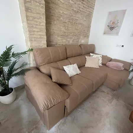 Dream Big With Jacuzzi And Terrace In Ruzafa