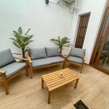 Apartment Dream Big With Jacuzzi And Terrace In Ruzafa