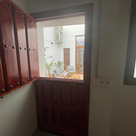 Apartment Dream Big With Jacuzzi And Terrace In Ruzafa Valencia