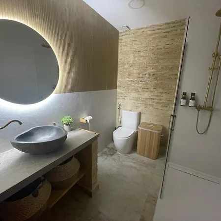 Dream Big With Jacuzzi And Terrace In Ruzafa *