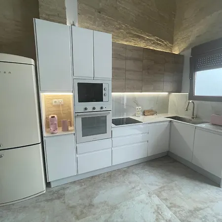 Dream Big With Jacuzzi And Terrace In Ruzafa *