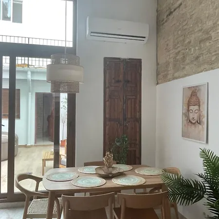 Dream Big With Jacuzzi And Terrace In Ruzafa Appartamento