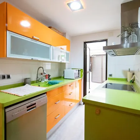 Appartamento Elegant In Valencia's Historic El Carmen