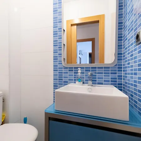 Appartamento Elegant In Valencia's Historic El Carmen