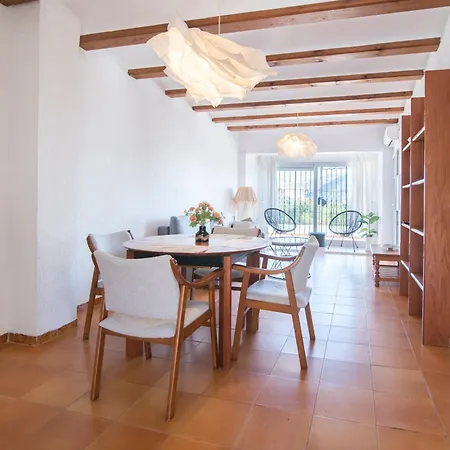 Piscina Urbanizacion De Lujo Cerca Del Mar בית נופש ולנסיה