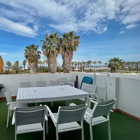 The White Apartment Valencia