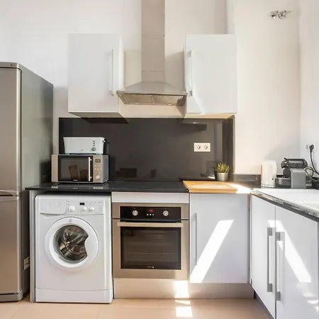 Apartamento The White Valencia