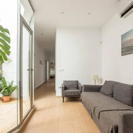 The White Apartment