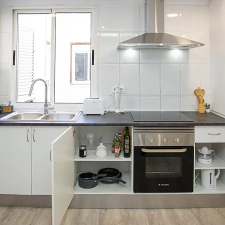 Amplio & Renovado 5 2 Banos Y Balcon Апартаменты