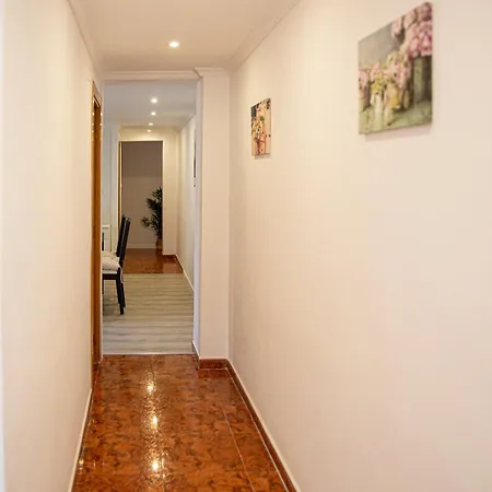 Amplio & Renovado 5 2 Banos Y Balcon Апартаменты Валенсия