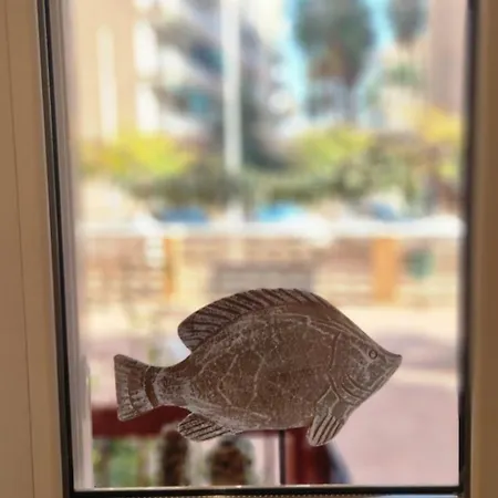 Brisa Marina A Unos Pasos Del Mar Apartamento