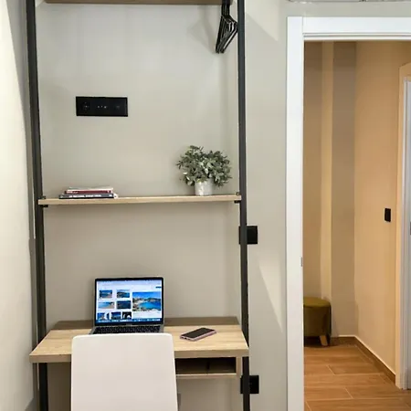 Pensjonat Blue House Walencja