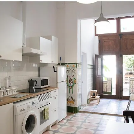 Privatunterkunft 1- Interior Con Aire Acondicionado Y Con Bano Independiente