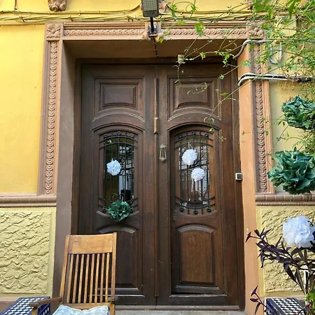 1- Interior Con Aire Acondicionado Y Con Bano Independiente Privatunterkunft