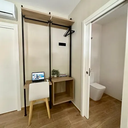 Pensjonat Blue House Walencja