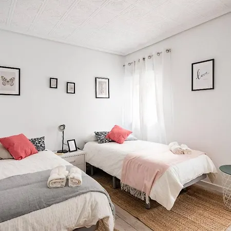 Piso Centrico En Y Cerca De La Playa Appartement *