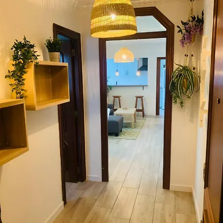 Appartement Piso Centrico En Y Cerca De La Playa *